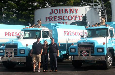 Heating Oil Delivery | Chichester, NH | Johnny Prescott