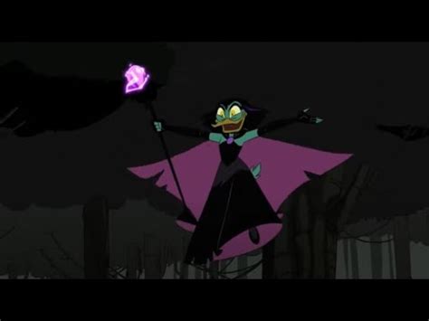 Magica Regains Her Powers And Fights Lena The Phantom And The