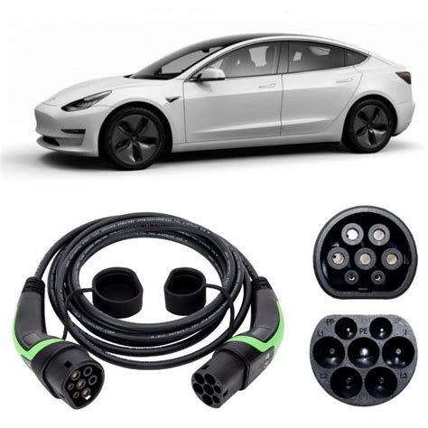 Tesla Model 3 Charging Cables - EV King