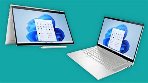 Hp Envy X360 15 Laptops Launched In India With Oled Touch Display Core