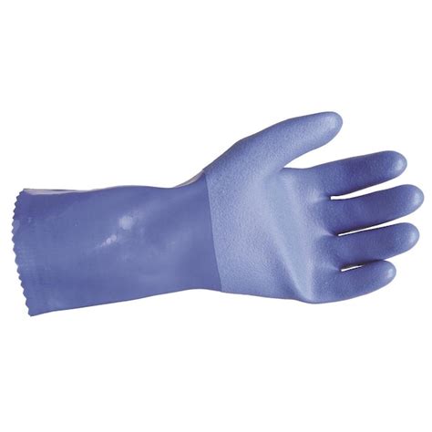 Showa Showa Atlas 12 PVC Coated Gloves With Cut Resistant Lining