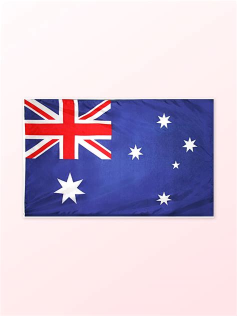 Australian Flag 150cm x 90cm - Souvenirs Direct