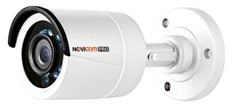 IP камеры NOVIcam Всепогодная IP видеокамера NOVIcam PRO NC23WP