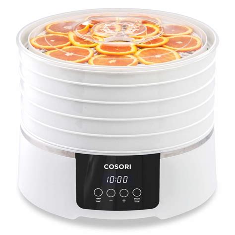 Cosori Electric Food Dehydrator [dry Homegrown Hops] Homebrew Finds