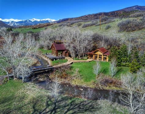 escalera ranch premier colorado ranch property fay ranches