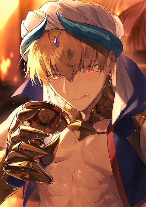 Caster Gilgamesh Image By Bikku 2922457 Zerochan Anime Image Board