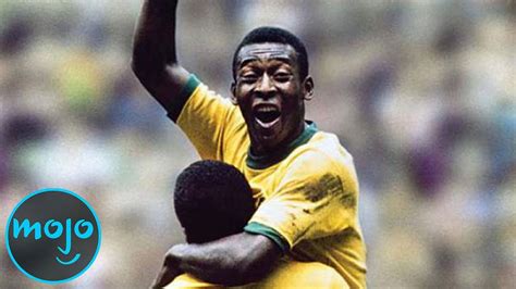 Top 10 Greatest Pelé Moments From the World Cup YouTube