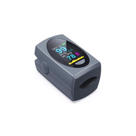 Oxímetro com Alarme