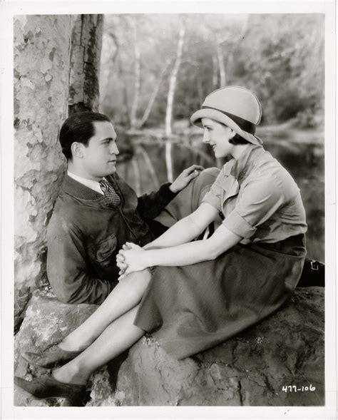 Norma Shearer And Chester Morris Look Back In Anger Old Movies