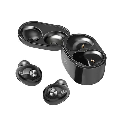 Promate True Wireless Earbuds Ultra Mini Bluetooth 42 Stereo Earphones With Built In Mic And