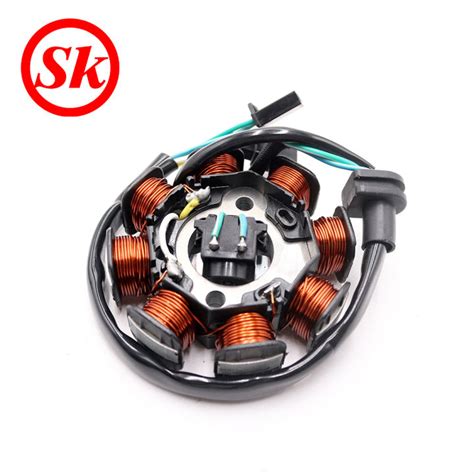 SK Coil Stator Assembly For Suzuki Smash110 Lazada PH