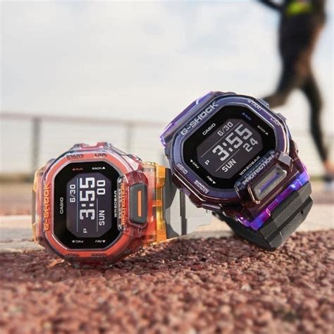 Casio G Shock Gbd Sm A Bluetooth Sport Watch Price In Bangladesh