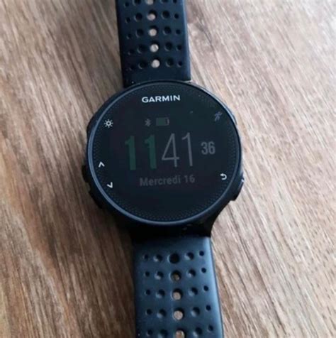 Garmin Montre Forerunner Noire Everide