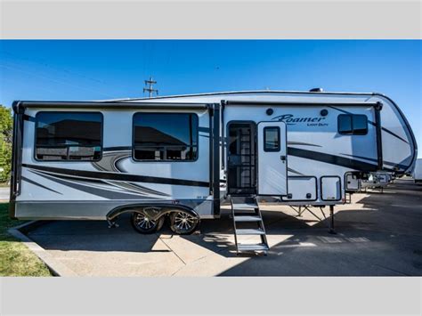 New Highland Ridge Rv Roamer Light Duty Bhs Fifth Wheel At