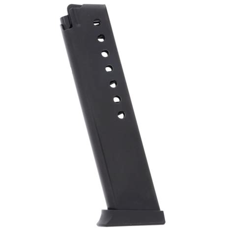 ProMag P225 P6 9mm 10 Round Blue Steel Magazine