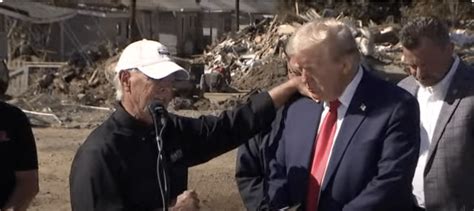 Watch Christian Business Owner In North Carolina Prays Over Trump