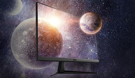 MSI представила новый игровой FHD-монитор G2712V с IPS-экраном ...