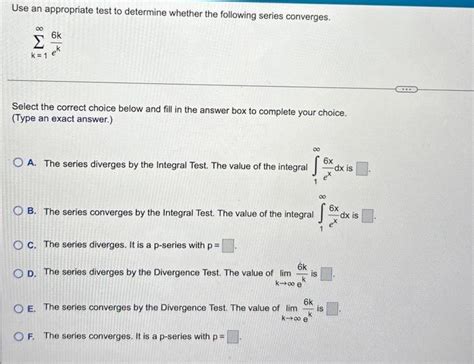 Solved Use An Appropriate Test To Determine Whether The