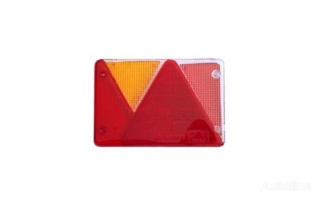 Aspöck Multipoint IV Klosz do lampy tail light for trailer for sale