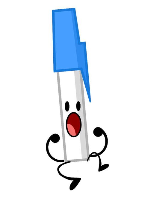 Pen Bfdi Bfb Pose By Pbslogotroc3 On Deviantart