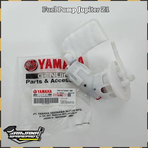 Jual Fuel Ful Pump Pompa Bensin Motor Yamaha Jupiter Z Fi Injection