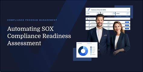 Automating Sox Compliance Readiness Assessment Vcomply