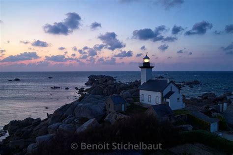 France Finistère 29 Brignogan Plages Pointe de Beg Pol phare de