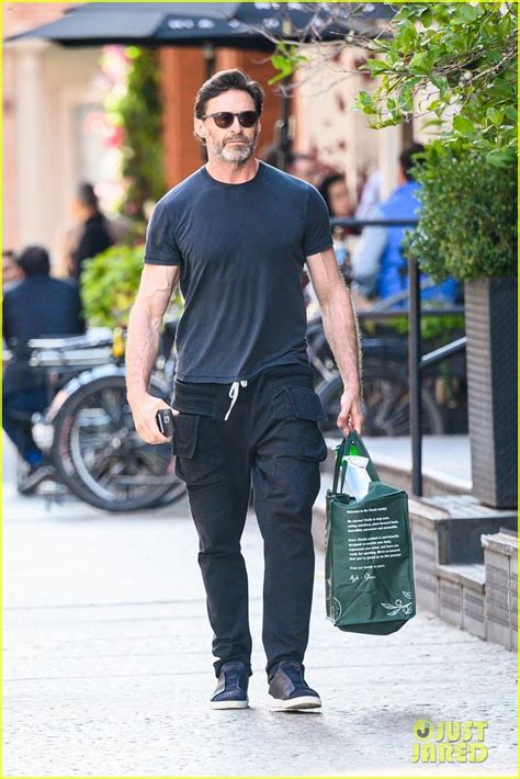 Photo: hugh jackman goes shopping in nyc 01 | Photo 4978858 | Just ...