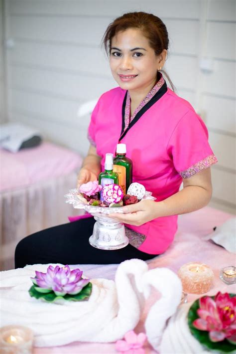 Queen Thai Spa Thai Massagen Schweiz