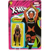 Figura Storm X men Marvel Legends 9cm à Prix Carrefour