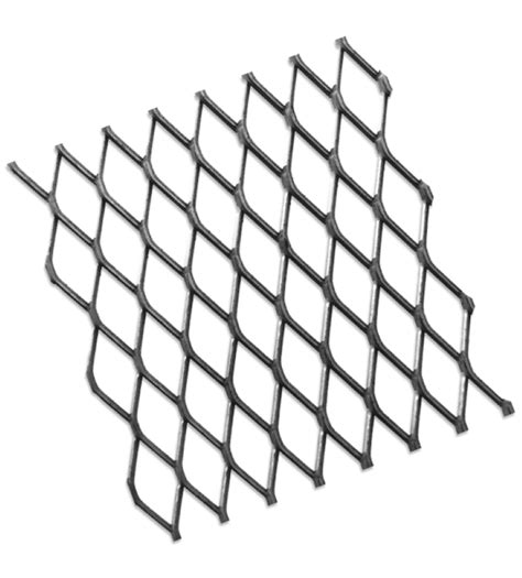 Expanded Metal Mesh For Industrial And Construction Construction