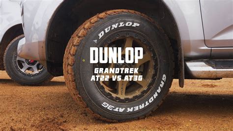 Putting The Dunlop Grandtrek AT22 And AT3G Tyres To A Long Distance