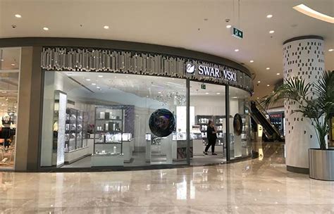 Swarovski | AVM GEZGİNİ - Alışveriş Merkezleri, Mağazalar, Cafe ve ...