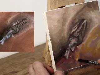 JOI OF PAINTING EPISODE 57 下脸颊 大腿 Pornhub Gay
