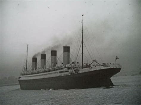 RMS Olympic 1934 Ocean Liner Ship, Photo from Original Negative M6 ...