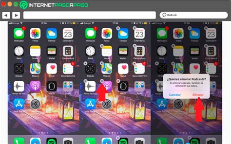 Comment D Sinstaller Des Applications Sur Iphone Et Ipad Rapidement Et