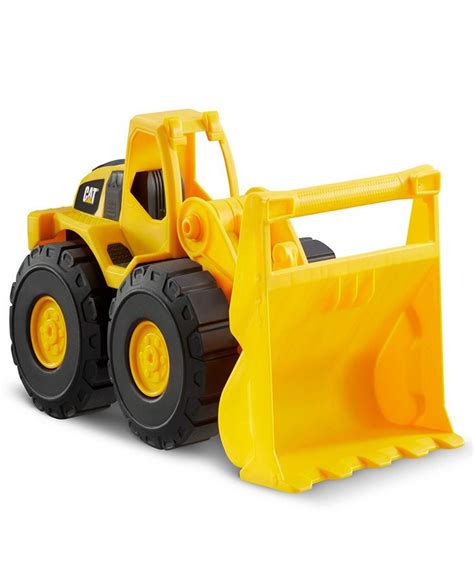 Caterpillar Cat Construction Fleet Toy Bulldozer Macys