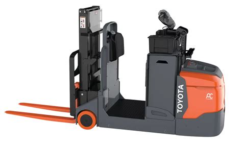 Tora Max Walkie Stacker Material Handling Solutions Toyota Forklifts