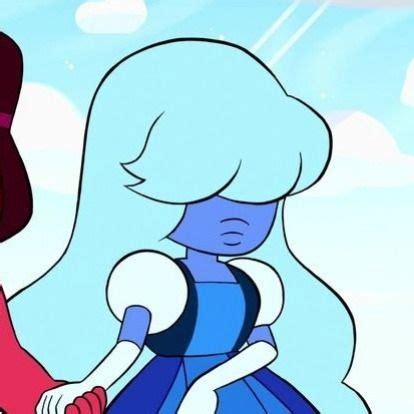 Ruby Zafiro En Puca Y Garu Im Genes Graciosas Steven Universe