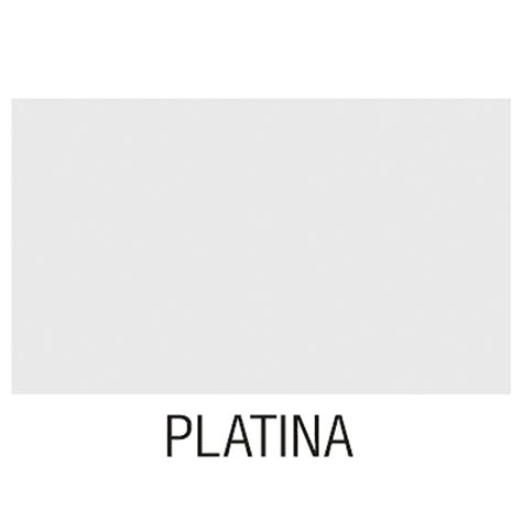 Tinta Esmalte Sintético Platina 900ml MAZA 18784