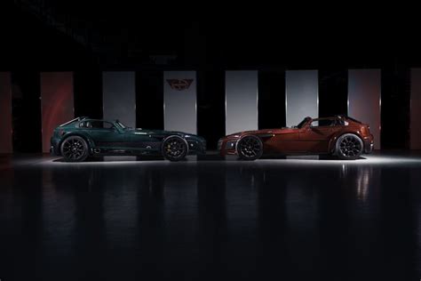 2021 Donkervoort D8 GTO JD70 Becomes Lighter With New Bare Naked Carbon