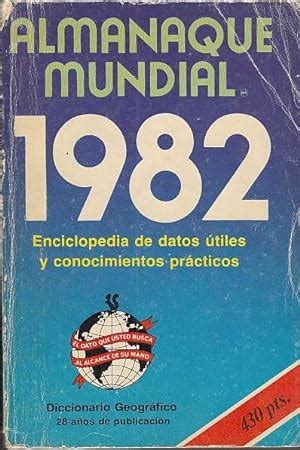 Almanaque Mundial Abebooks