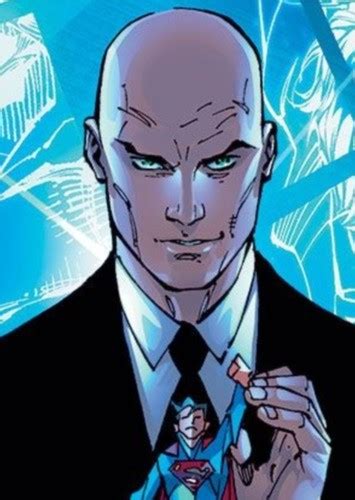 Fan Casting James Mcavoy As Lex Luthor In Superman Last Son Of Krypton