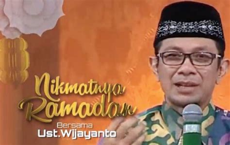 Jangan Lewatkan 7 Hari Lagi Kultum Nikmatnya Ramadan Bersama Ustadz