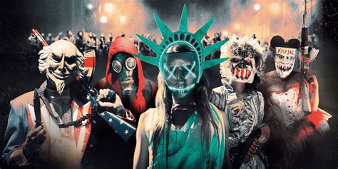 The Purge Tv Show Sets Filming Start Date And Location