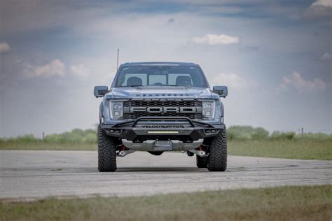 2023 Azure Gray Ford Raptor For Sale Hennessey Performance