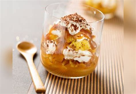 Tiramisu Au Caramel Beurre Sal