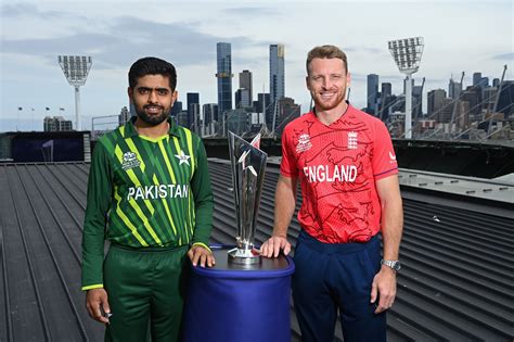 T20 World Cup Trophy Symbol Of The Modern Game