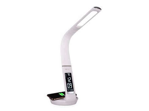 Ottlite Led Desk Lamp Clock At Terri Kent Blog