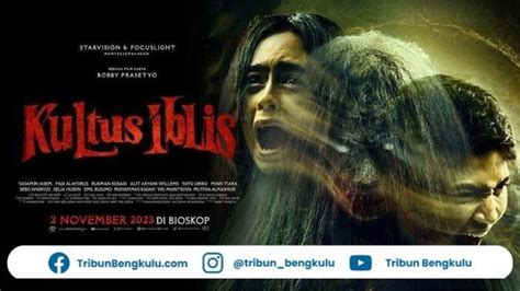 Sinopsis Film Kultus Iblis Tayang Di Bioskop November 2023 Kisah